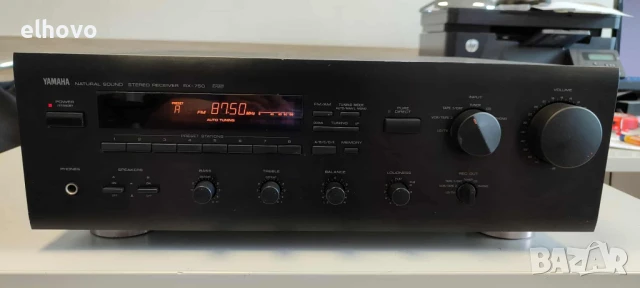 Ресивър Yamaha RX-750
