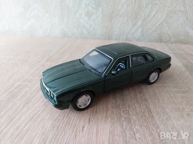 jaguar xj6 мащаб -- 1:36, снимка 1 - Коли, камиони, мотори, писти - 47023822