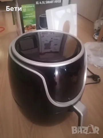 Smart Fryer XL 4.5L , снимка 3 - Мултикукъри - 47210172