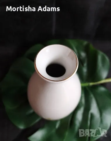 Унгарска ваза , снимка 4 - Вази - 50064724