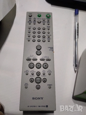 Оригинално дистанционно за SONY AV System 