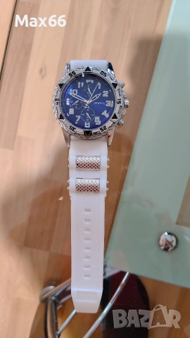 Унисекс часовник" Geneva", снимка 3 - Мъжки - 53328205