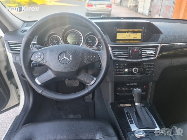 мерцес Е250/204кс/2011/4matic, снимка 16 - Автомобили и джипове - 45025478