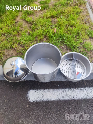 Казани за царевица, снимка 11 - Колички за царевица - 54144128