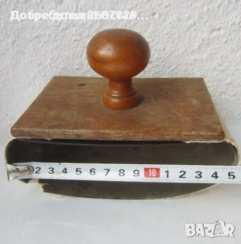 Дървено сито, хаван, хаванче, попивателна, стари дървени бутилка , свещник, снимка 12 - Други ценни предмети - 29443551