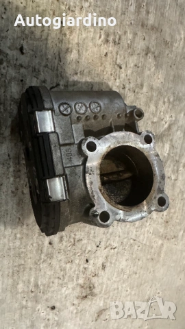 Дроселова Клапа за Fiat Stilo - 0280750137, снимка 2 - Части - 53035586