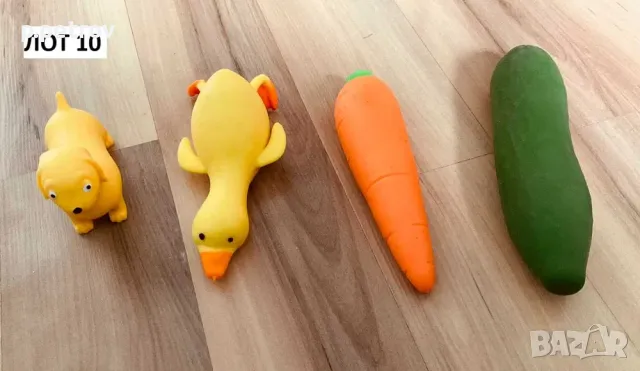 Различни лотове: Попити, Фиджити, Фиджит спинъри и Антистрес играчки, снимка 12 - Образователни игри - 50307508