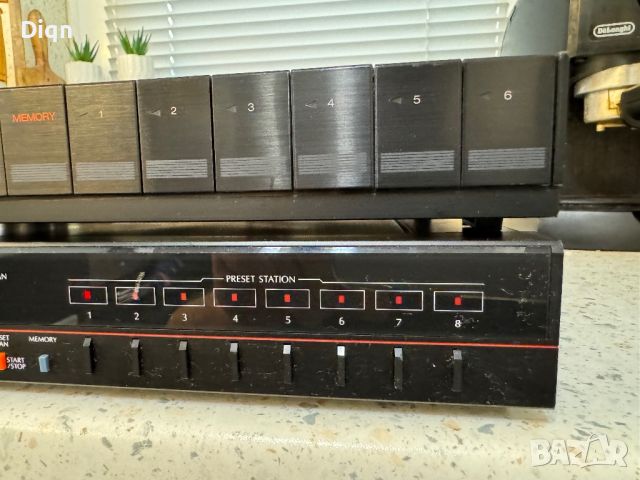 Sansui TU-X310 TU-S55xl, снимка 5 - Ресийвъри, усилватели, смесителни пултове - 45735928