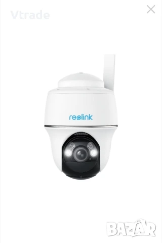 Reolink Go PT 4G - LTE