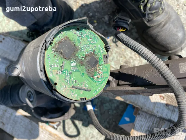 Кормилна Рейка за Части 1EA907144AD VW ID.3 E11 pro, снимка 8 - Части - 49831953