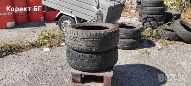 Гуми 215 55 16 Tires нов внос. Не са нови!, снимка 12 - Гуми и джанти - 51758947