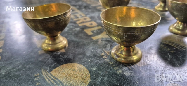 Малки чашки, снимка 4 - Антикварни и старинни предмети - 53188127