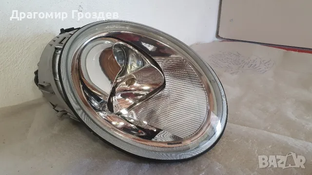 Оригинален десен фар за VW Beetle  / Фолксваген Бийтъл (1998-2010), снимка 3 - Части - 49892120