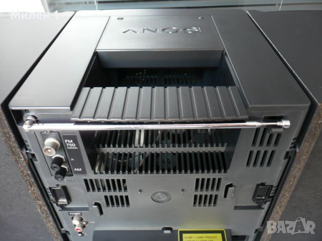 Sony Аудио система, снимка 7 - Аудиосистеми - 45098010