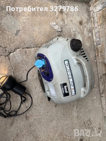 Генератор Херкулес , снимка 5 - Генератори - 53318711