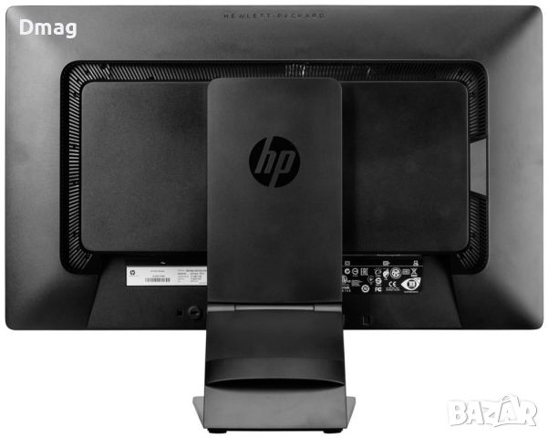 монитор HP E231 , 23" FHD/Display Port/DVI/VGA/USB HUB, снимка 2 - Монитори - 45340090