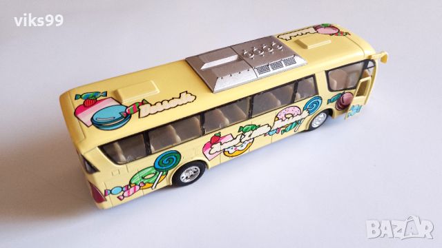 KINSFUN Coach Bus KS 7101, снимка 4 - Колекции - 45091832