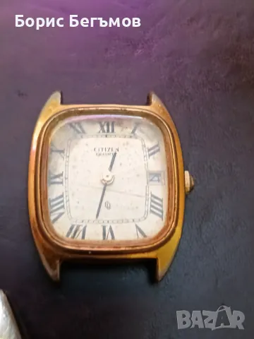 Лот часовници 5 бр Citizen,rolex,omega за части, снимка 3 - Дамски - 50098313