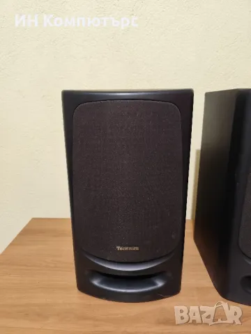 Продавам тонколони Technics SB-CH404, снимка 2 - Тонколони - 48912817