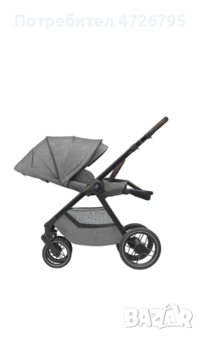 Бебешка количка maxi cosi, снимка 2 - Детски колички - 54279504
