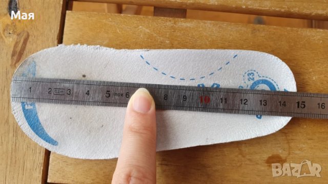 Детски кожени обувки D.D.Step номер 23, снимка 8 - Детски обувки - 50505947