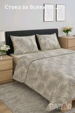 Страхотни спални комплекти , снимка 4 - Спално бельо - 52411705