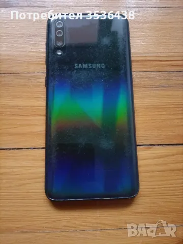 Samsung Galaxy A70 - за части , снимка 1 - Samsung - 47955151