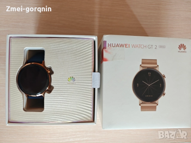Huawei watch GT 2