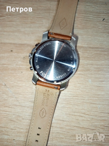 Часовник"Fossil"FS5118, снимка 7 - Мъжки - 52607235