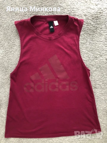 Дамски потник Adidas, снимка 4 - Потници - 51258610