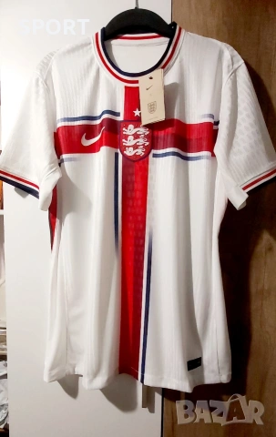 Футболен екип на Англия 24/25, снимка 2 - Спортни дрехи, екипи - 53485270