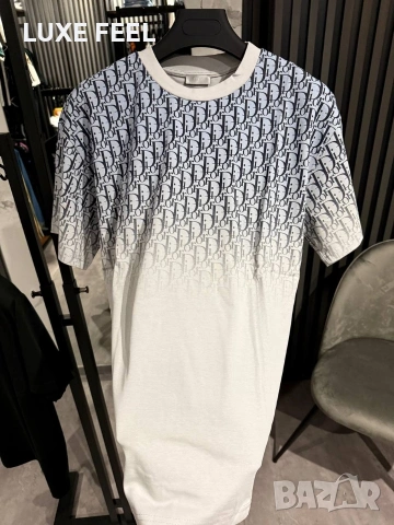 Dior 🔹Мъжка Тениска , снимка 3 - Тениски - 53699371