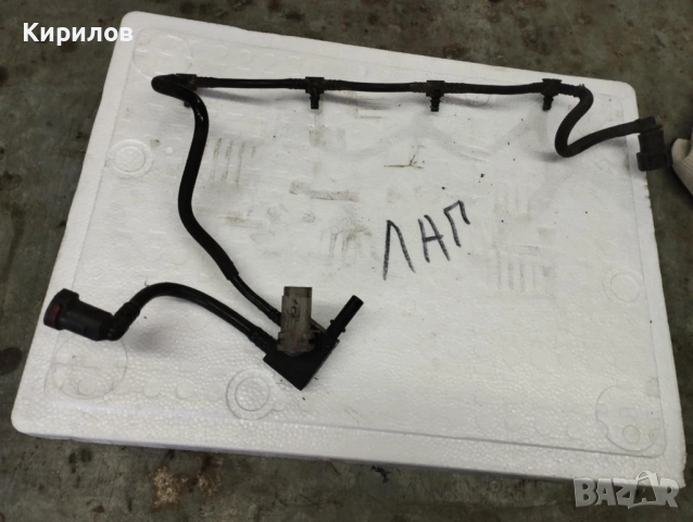 Тръба с щуцери излишно гориво Renault Лагуна II 2002-2006