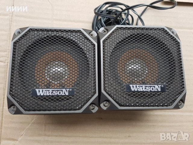 Тонколони WATSON, снимка 2 - Тонколони - 51762806