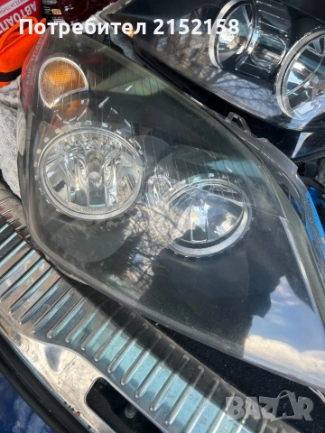 Фарове за Astra H Hella, снимка 2 - Части - 53972816