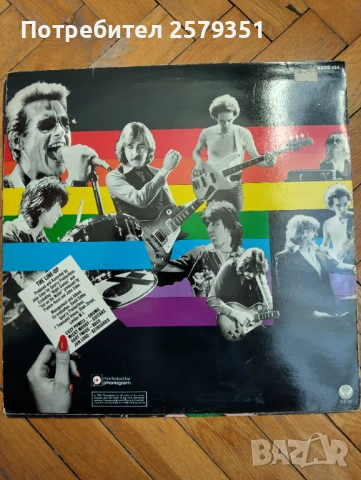 Плочи, снимка 4 - Грамофонни плочи - 53747389