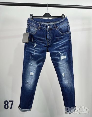 DSQUARED 9 модела мъжки дънки, снимка 11 - Дънки - 45840154