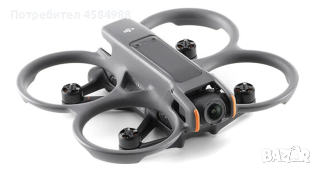 DJI Avata 2 FPV Drone with Goggles 3 & 3-Battery Fly More Combo, снимка 8 - Дронове и аксесоари - 54239523