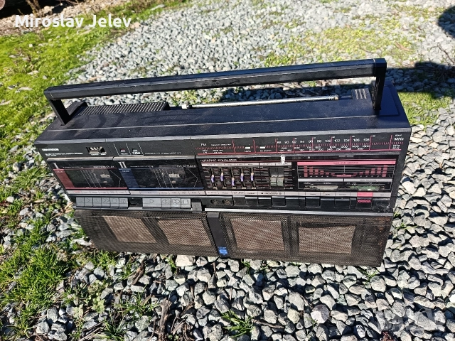 касетофон Universum , снимка 3 - Радиокасетофони, транзистори - 52807868
