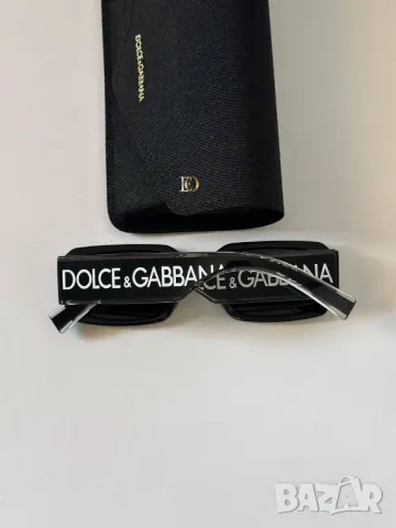 очила с Калъф и Кутия Dolce&Gabbana , снимка 3 - Слънчеви и диоптрични очила - 46927032