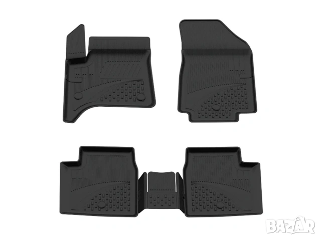 ГУМЕНИ СТЕЛКИ с борд 4D – OPEL FRONTERA HYBRID 2025+, снимка 2 - Аксесоари и консумативи - 53428731