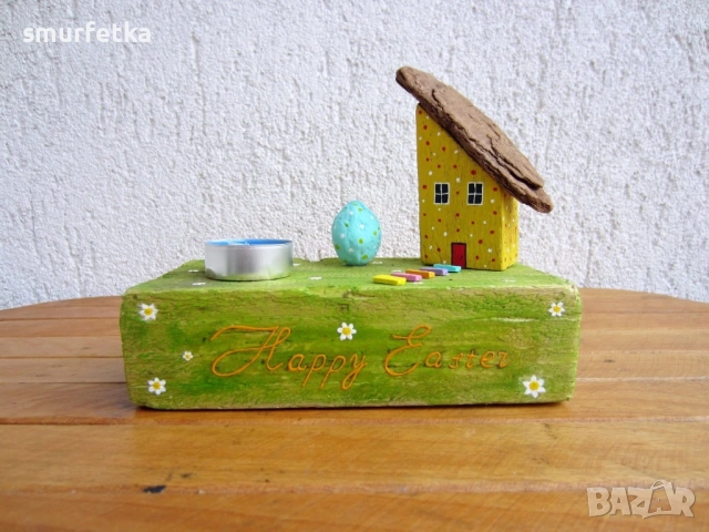 Великденски свещник