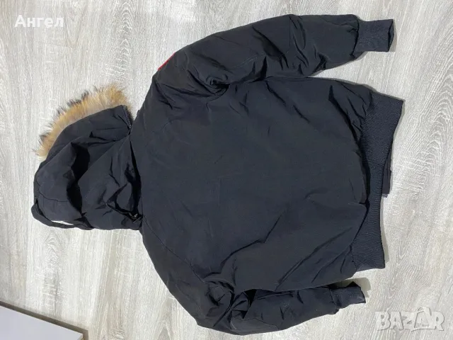 Canada Goose Мъжко Зимно Яке, снимка 5 - Якета - 48091155