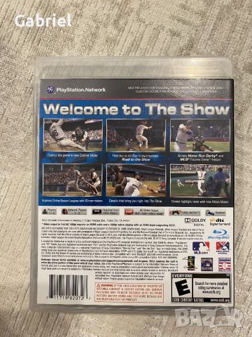 MLB 10 The Show PS3, снимка 3 - Игри за PlayStation - 45597568