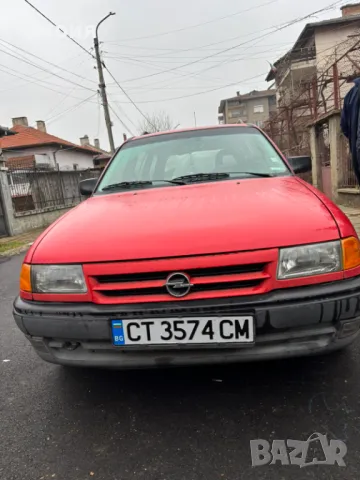 Opel Astra 1,6, снимка 2 - Автомобили и джипове - 48933117