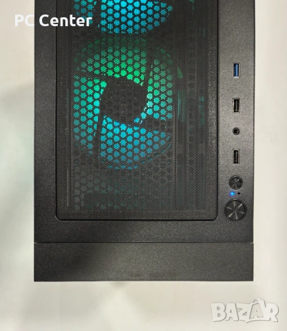 Геймърски компютър AMD Ryzen 7 8700F, RX 9060 XT 16GB, 16GB ram, снимка 6 - Геймърски - 53495425