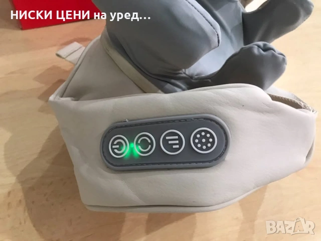 Масажор за шия и рамене, снимка 2 - Масажори - 53520499