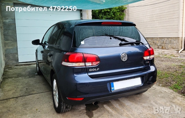 Golf 6, снимка 7 - Автомобили и джипове - 54149413