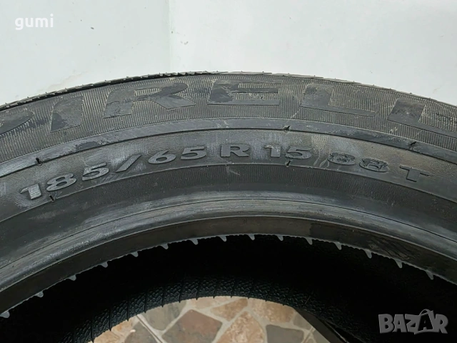 1бр летна гума 185/65/15 PIRELLI L05064 , снимка 2 - Гуми и джанти - 53674071
