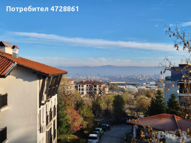 Стилно обзаведен апартамент с две спални в кв. Симеоново, снимка 16 - Апартаменти - 53366301